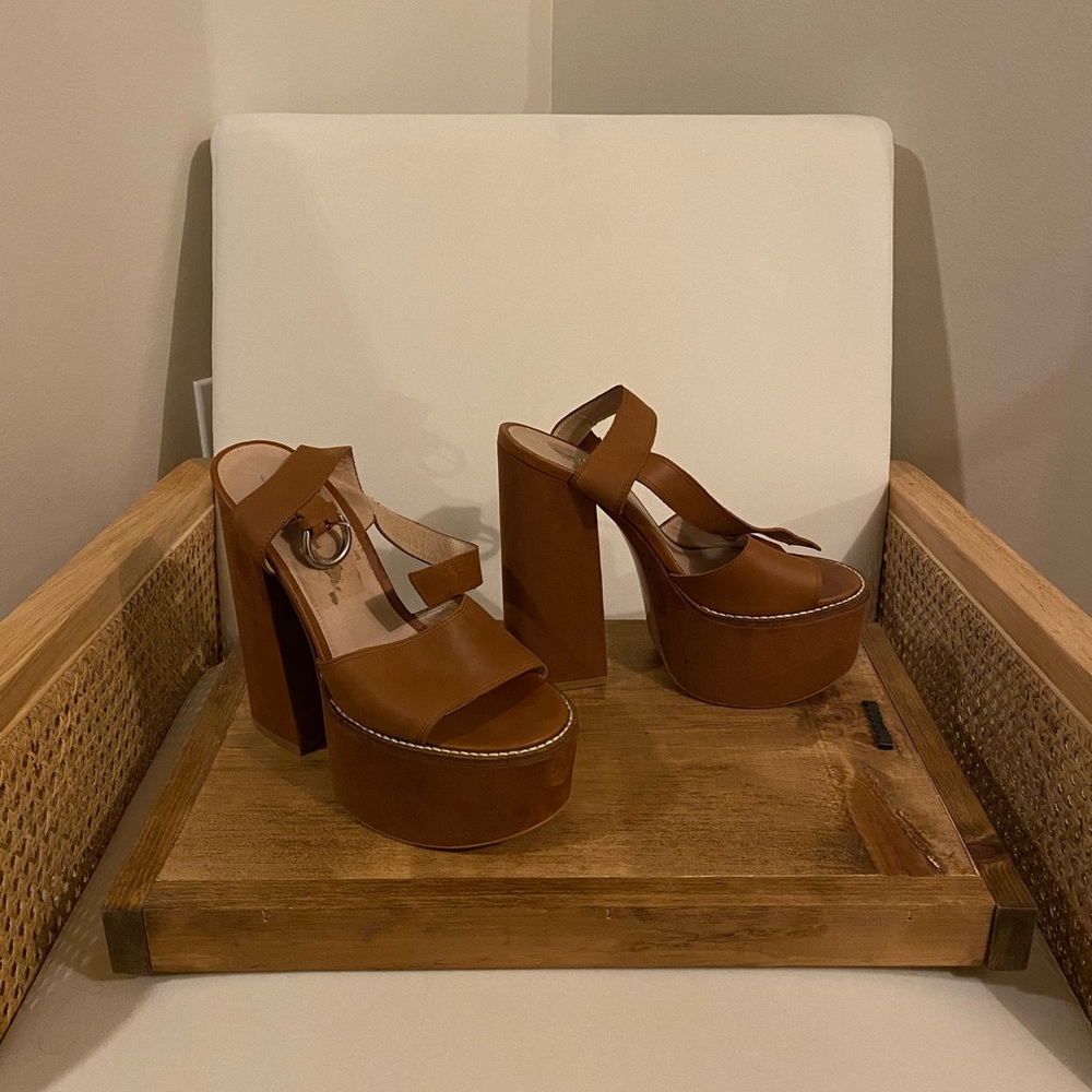 Shellys London Sha Platform Heels